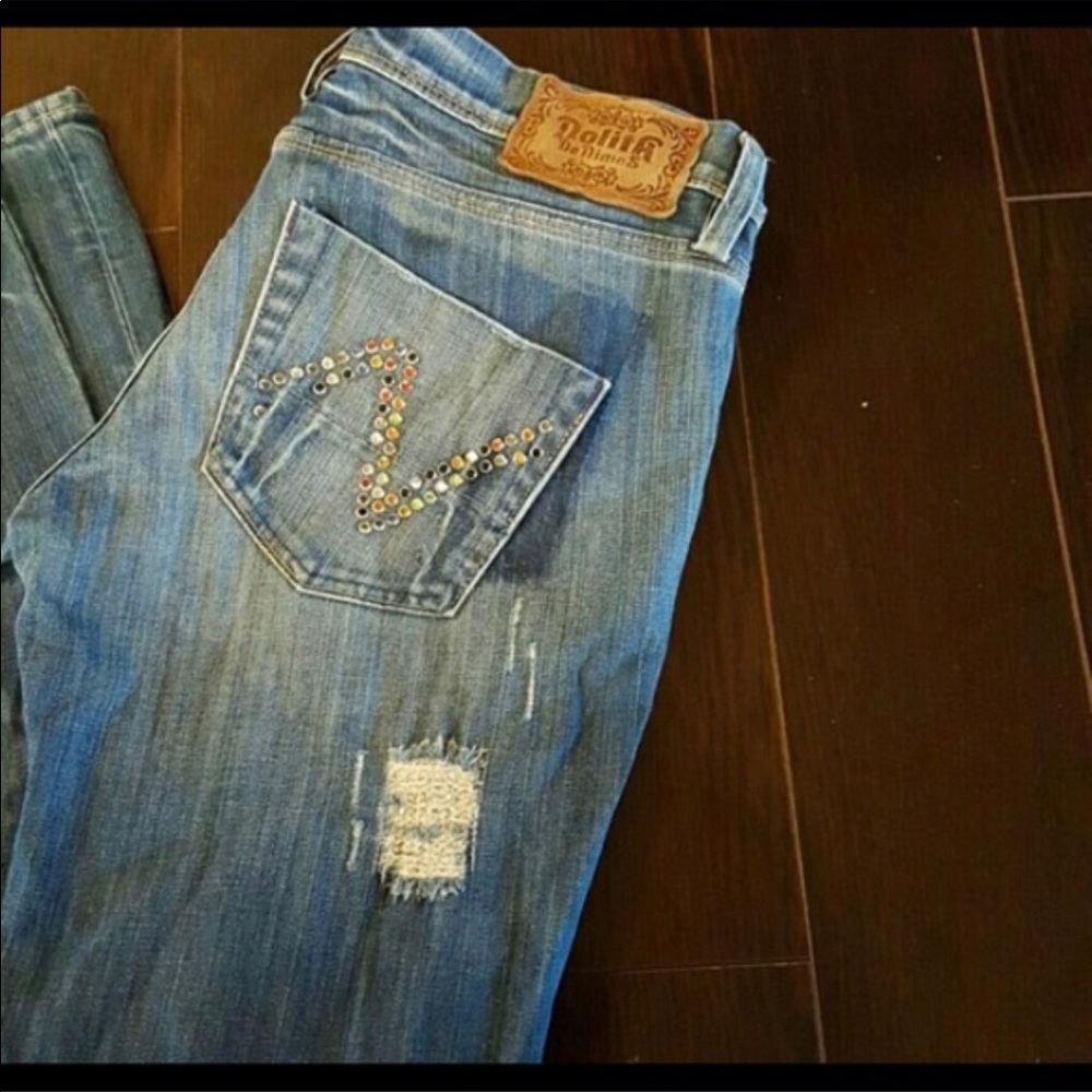 Nolita Jeans .... Very rare!